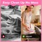 50 Pcs Mini Cake Pans with Lids and Spoons Aluminum Foil Mini Square Baking Cups with Lids Disposable Ramekins Cake Pans Dessert Cups for Wedding Mothers Day Gifts Party Favors(Pink,5oz)